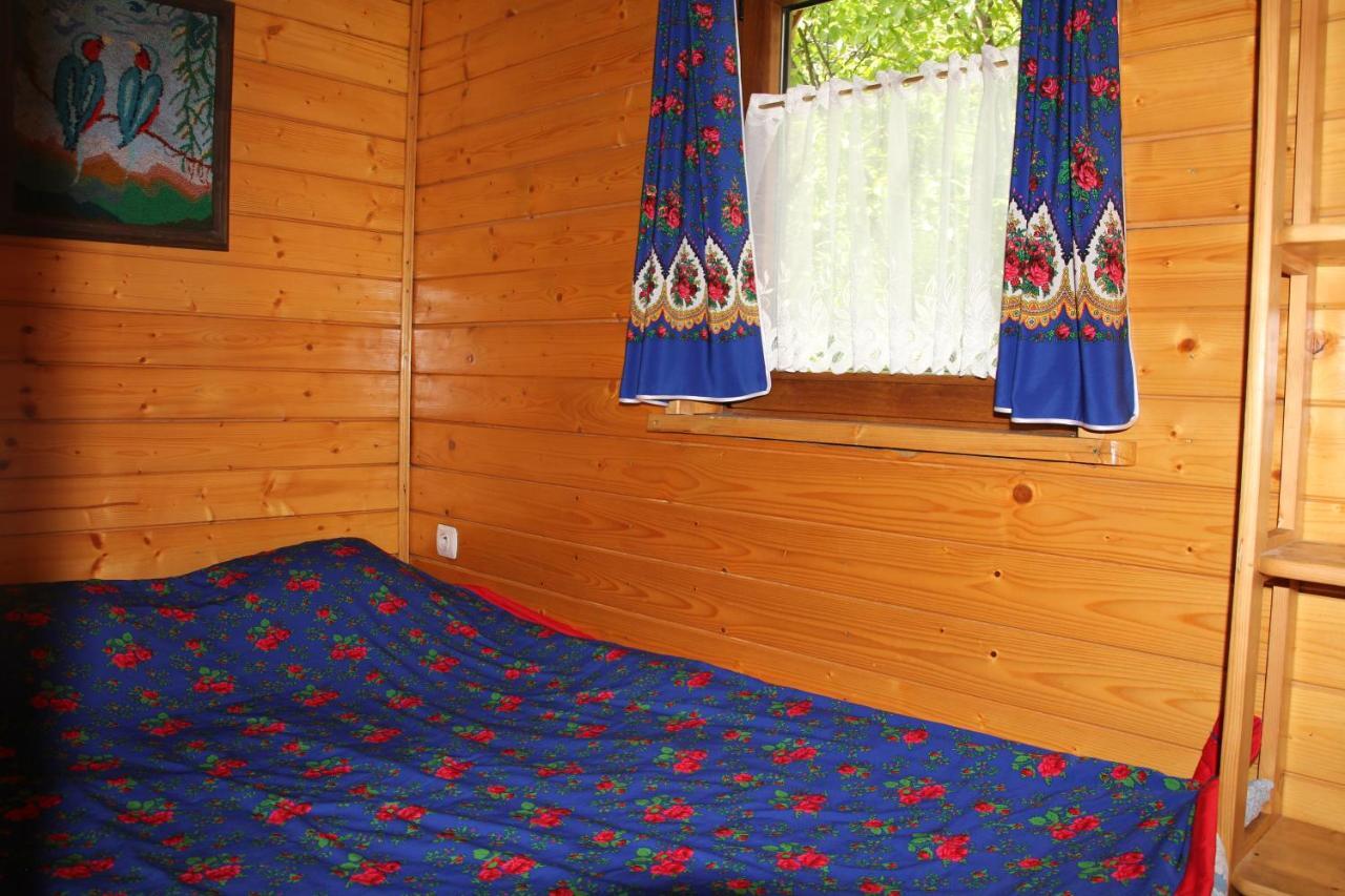 Domek Pod Zielonym Lasem Zakopane Bagian luar foto